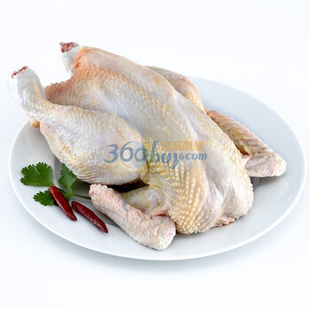 【原膳】有机散养老母鸡（900g-1000g/只）