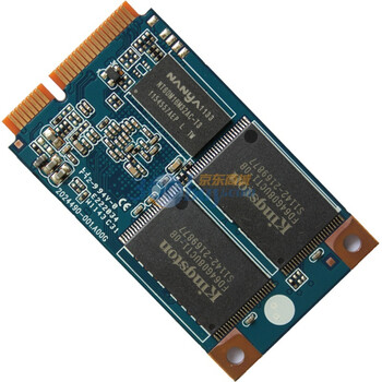 金士顿(Kingston)MS100系列 MSATA接口 64GB 固态硬盘（SMS100S2/64G）