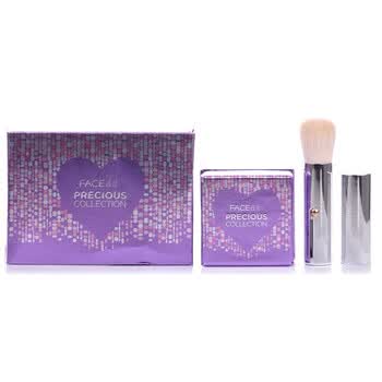The face shop迪肤适 FACE &it 珍贵美妆企划套（附腮红刷）2# (8806364018284)