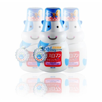 巴斯洛漫美肌型 牛初乳芦荟鲜牛奶720ML美白补水