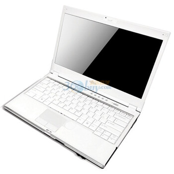 富士通（FUJITSU）SH560 13.3英寸笔记本电脑 