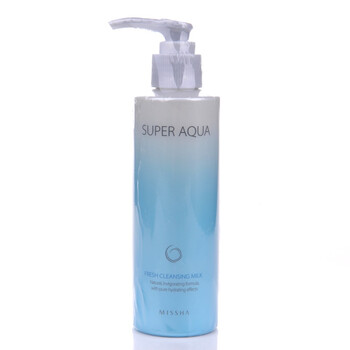 谜尚 Missha 水清颜清爽卸妆乳 190ml 1909