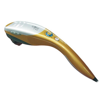 璐瑶 LY-606C 红光热灸护理按摩器 无级变速捶打按摩棒