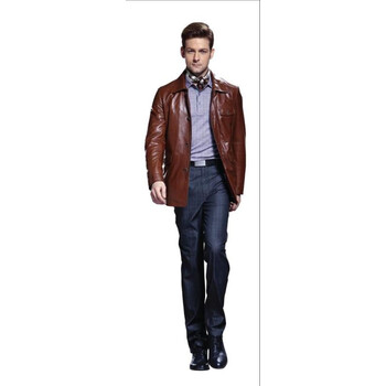 法国伯爵勃朗 男士商务休闲裤 BY10S2506-30 44