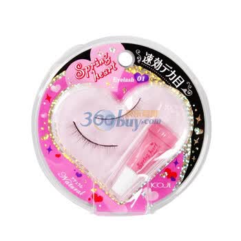 KOJI 蔻吉 化妆睫毛 1# 1SH1351