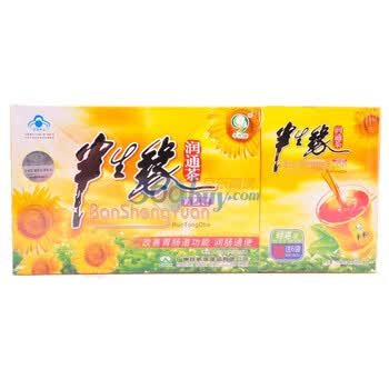 半生缘润通茶2.2g*(10袋+6袋)