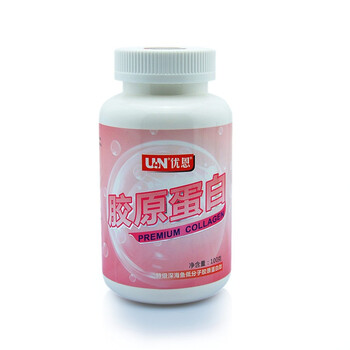 胶原蛋白 优恩UN胶原蛋白粉100克