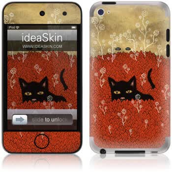 ideaSkin 苹果apple iPod Touch 4 神的指引 外壳保护套贴膜炫彩贴 DAMC512048