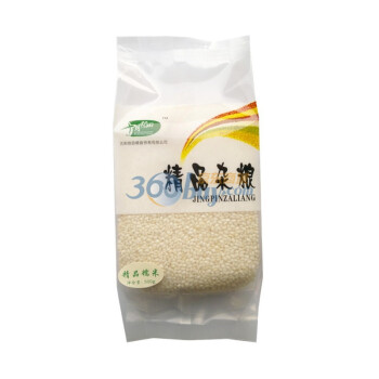 十月稻田精品糯米500g*2袋