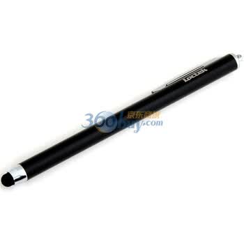 乐歌（Loctek）I-TP04-B 电容式触控手写笔 （ipad/iphone/iPod/HTC/三星等采用电容触控屏的6C产品）黑色
