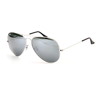 Ray-Ban雷朋经典款蛤蟆太阳镜 RB3025-003/40