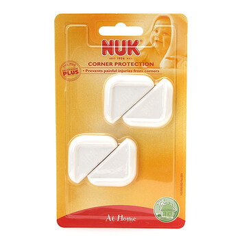 NUK 安全台角