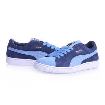 Puma彪马 中性怀旧系列怀旧运动鞋 1PU35242108 蓝 42