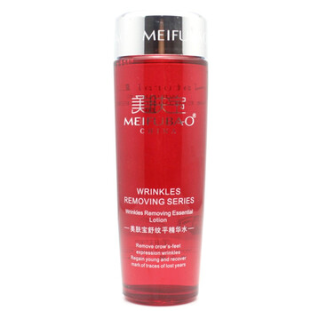 美肤宝MEIFUBAO舒纹平精华水35ml（中）
