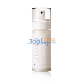 牛尔娜露可白玉兰雪耳钻采紧致美白喷雾120ml