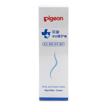 Pigeon贝亲 孕纹修护霜