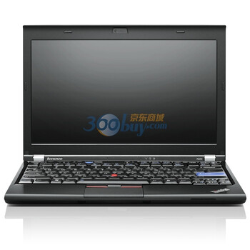 ThinkPad X220i(4286-A37)12.5英寸笔记本电脑(i3-2310M 2G 320G 720P摄像头 Win7)