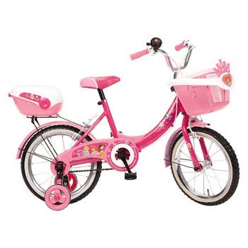 goodbaby 好孩子自行车JG1664QX 公主款 H320D