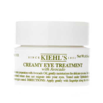 科颜氏kiehl's 牛油果眼霜14ml