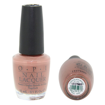 OPI经典颜色巧克力慕斯（漆光） NLC89 15ml