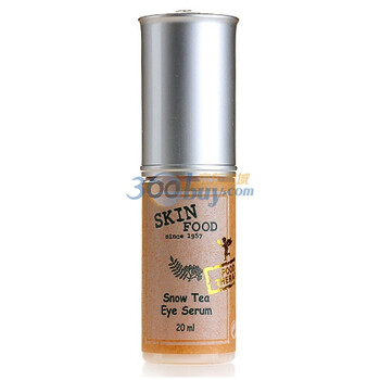 SkinFood思亲肤 雪茶嫩白眼霜 20ml