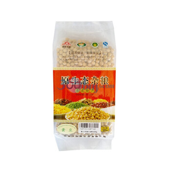 柴火大院原生态黄豆450g*2袋