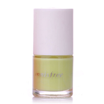 悦诗风吟Innisfree 无珠光ECO草本有机指甲油10ml15#春之嫩茶