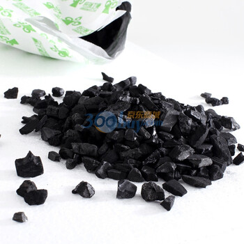 
                                        格瑞卫康 汽车吸味 500g*4包 除甲醛活性炭 净化除味                