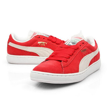 Puma彪马 中性休闲鞋 1PU35242106 红色 44