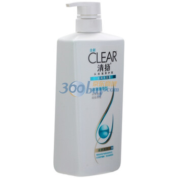 清扬洗发露冰爽薄荷750ml(新包装) - 京东历史