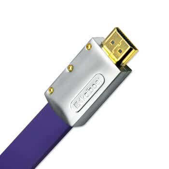 开博尔 L系列 HDMI线12米 镀银进口线芯 最新1.4版本支持3D 网络 零干扰 终身保修