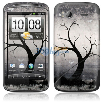 ideaSkin HTC G14/G18/Sensation XE/Z710E/Z715E/Pyramid 雪 外壳保护套皮贴膜 ENDAYC342113