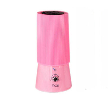 哥尔GO-2038(粉）加湿器超声波空气加湿器超静音3L