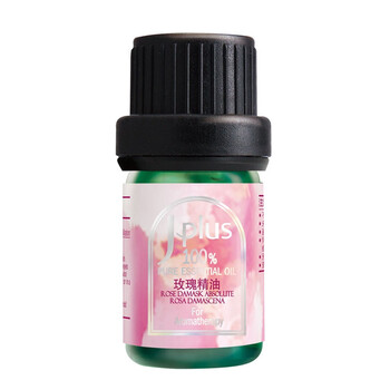静佳Jplus 抗菌消炎玫瑰精油3ml