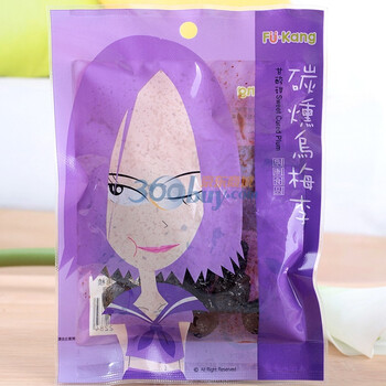 Fu-Kang阜康碳熏乌梅李小爱妹妹包50g*4