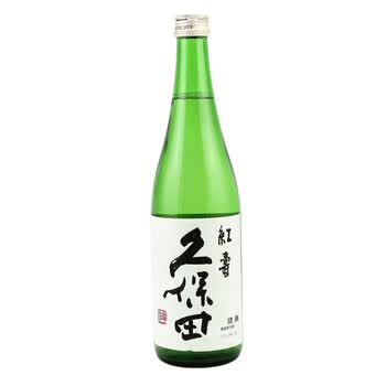 朝日酒造 久保田红寿纯米清酒 720ml