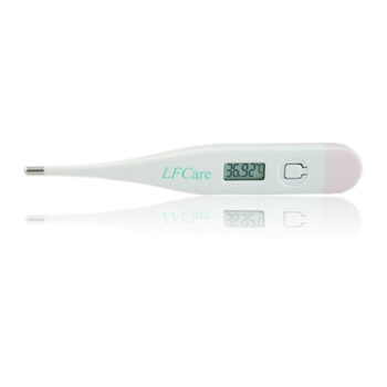 莱弗凯(LFCare) 高精度基础体温计0.01℃