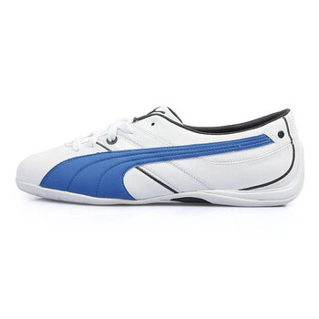 PUMA彪马 女子赛车鞋JET CAT WNS 1PU30339908 白色 38.5