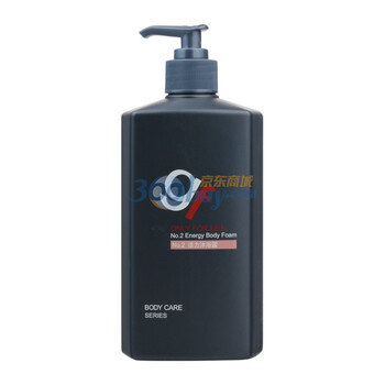 GF高夫NO.2活力沐浴露400ml