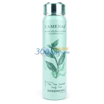 Camenae/嘉媚乐茶树海藻清透净肤水 200ML