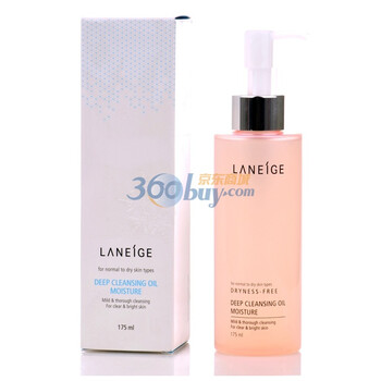 兰芝 Laneige 专业保湿卸妆油175ml 6067