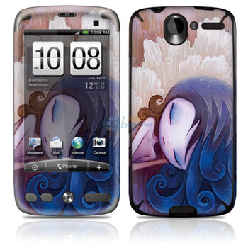 ideaSkin HTC Desire / G7 / A8181 / A8180 宁静 手机外壳保护套皮贴膜 ENCIYA201659
