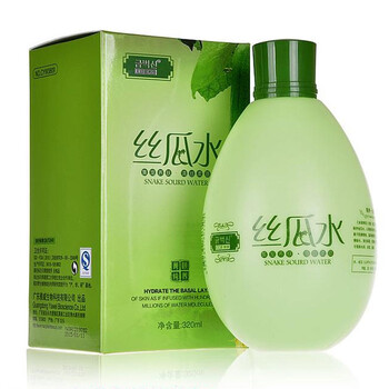韩伊CO.E丝瓜水美肌液【原液】控油净痘补水爽肤防日晒辐射
