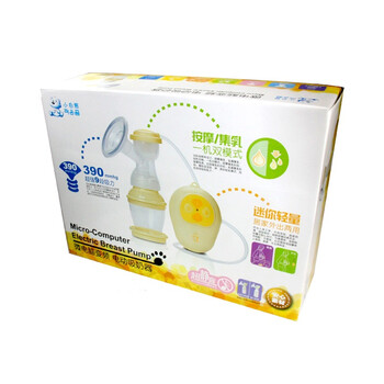 小白熊微电脑变频电动吸奶器HL-0683