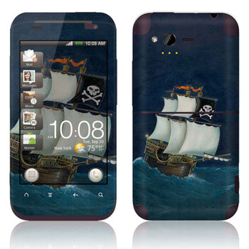 ideaSkin HTC G20/Rhyme/倾心/S510B 船舶 机身贴膜 手机贴纸 保护套 皮肤 DAED072175