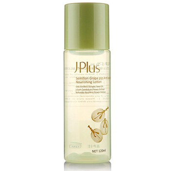 静佳Jplus思梅隆白葡萄籽抚纹抗氧保湿水120ml