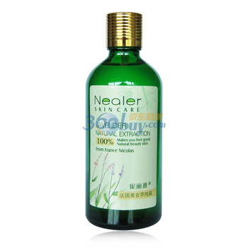妮丽雅 法国薰衣草纯露 100ml