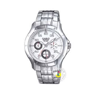 卡西欧（CASIO）EDIFICE系列EF-317D-7A男式手表