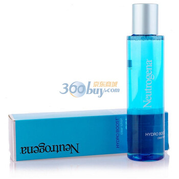 露得清Neutrogena 水活盈透保湿水150ml 补水 保湿 细致肌肤
