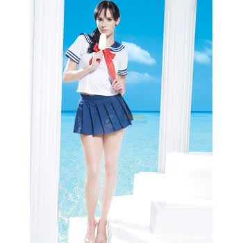 以比赞 我要吃-学生妹装情趣内衣 情趣情调用品 制服诱惑 重回校园初恋的体验